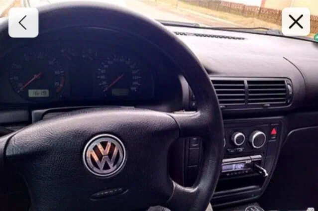Volkswagen Passat 1998