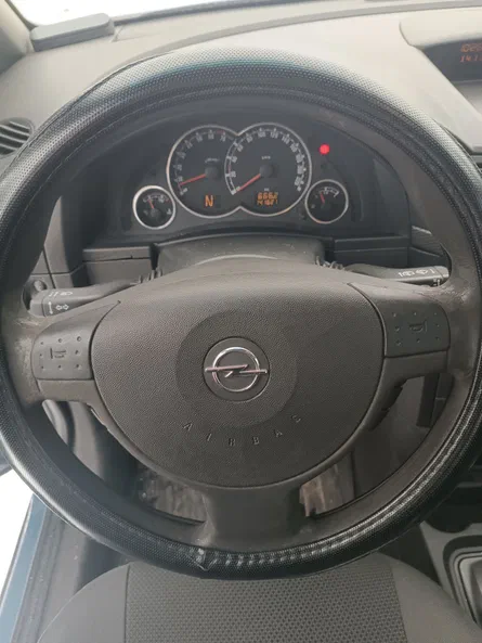 Opel Meriva 2008