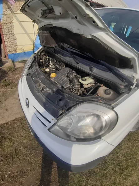 Nissan Primastar 2007 - 13