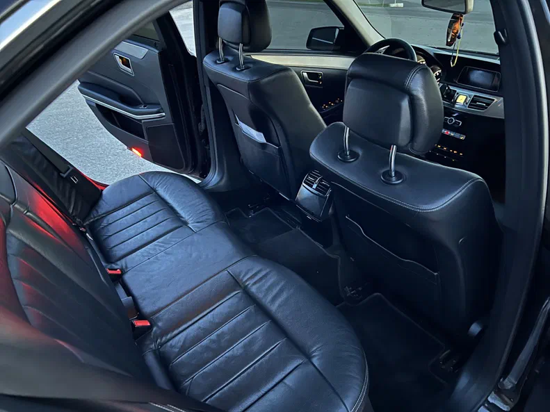 Mercedes-Benz E-Клас 2014 - 7