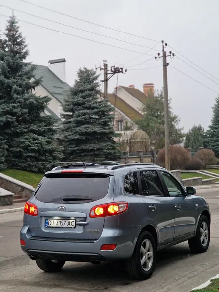 Hyundai Santa Fe 2009 - 5