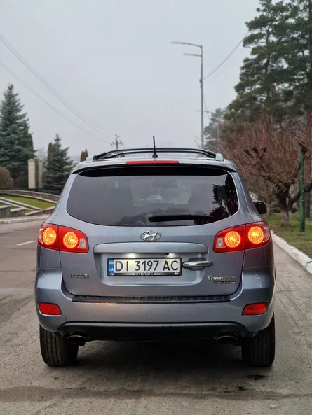 Hyundai Santa Fe 2009 - 7