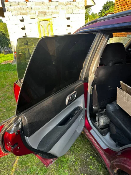 Subaru Forester 2003