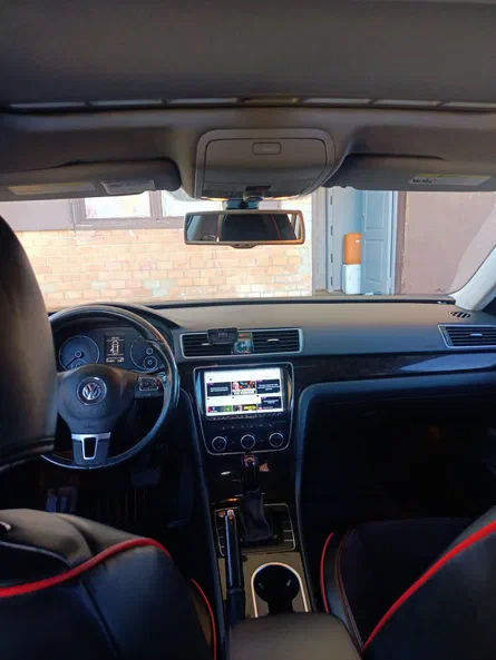 Volkswagen Passat 2014 - 13