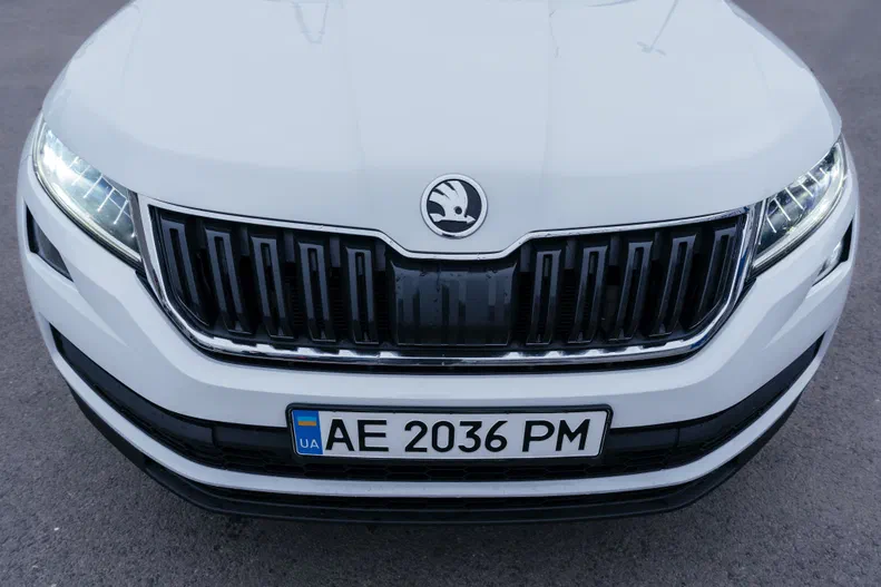 Skoda Kodiaq 2021