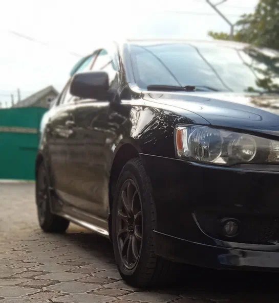 Mitsubishi Lancer 2008 - 11