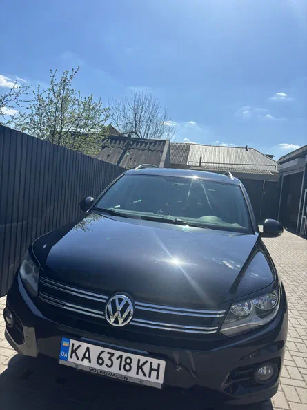 Volkswagen Tiguan 2012 - 0