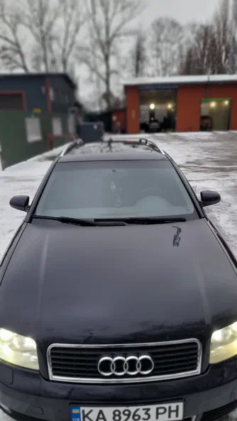Audi A4 2003 - 16