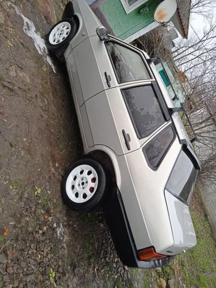 Lada (ВАЗ) 21099 2007