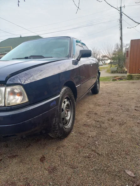 Audi 80 1990