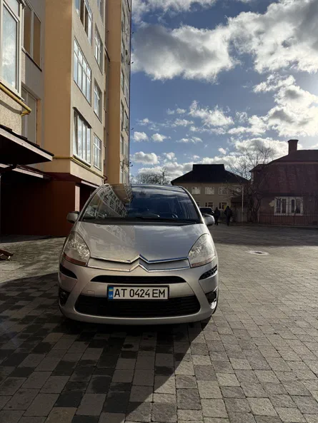 Citroen C4 Picasso 2009