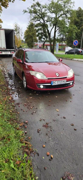 Renault Laguna 2008