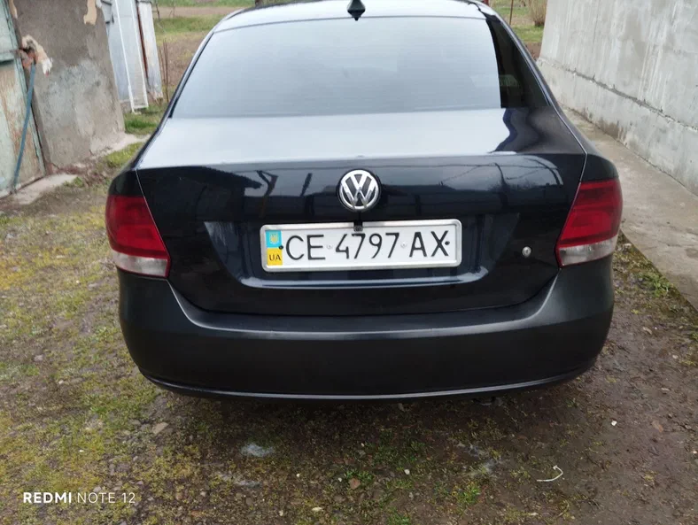 Volkswagen Polo 2011 - 10