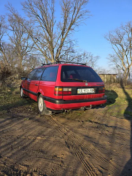 Volkswagen Passat 1991 - 6