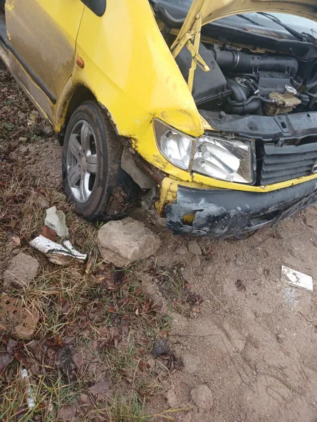 Mercedes-Benz Vito 2000