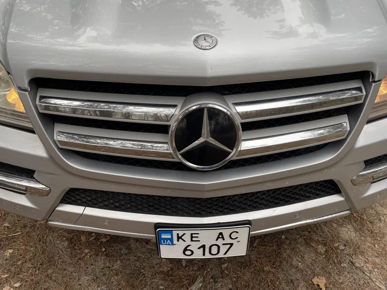 Mercedes-Benz GL-Клас 2010 - 5