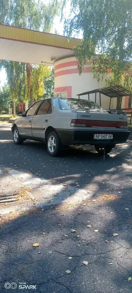 Peugeot 405 1991 - 5