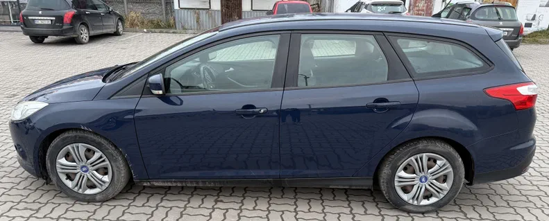 Ford Focus 2013