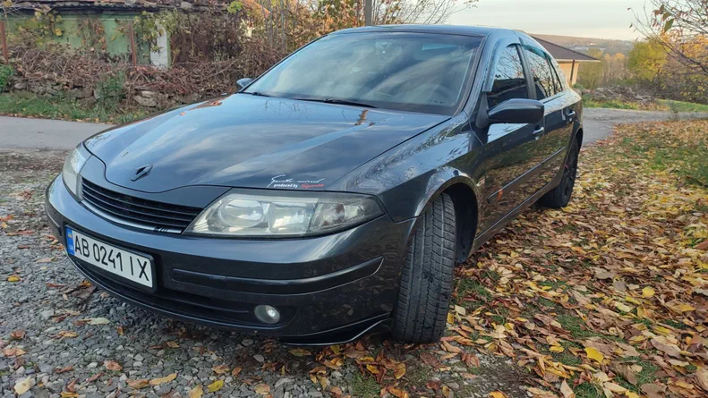 Renault Laguna 2001
