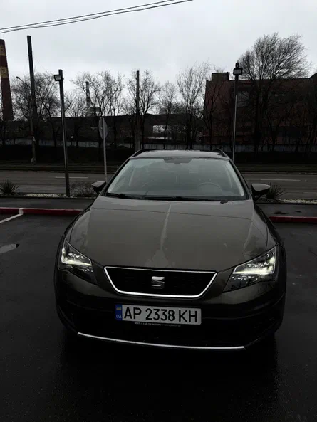 SEAT Leon 2016