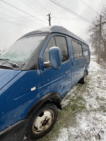 ГАЗ 2705 2005