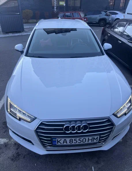 Audi A4 2016 - 15