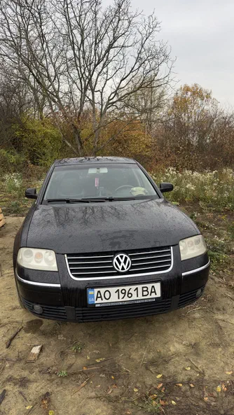 Volkswagen Passat 2001