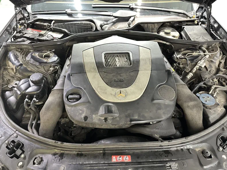 Mercedes-Benz S-Клас 2009 - 29