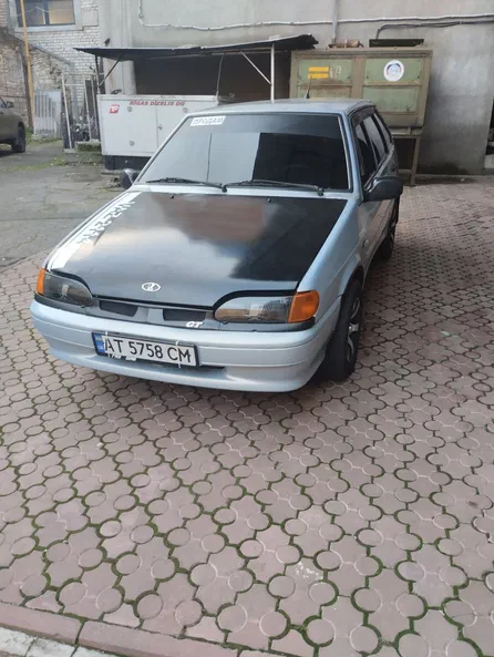 Lada (ВАЗ) 2114 2008