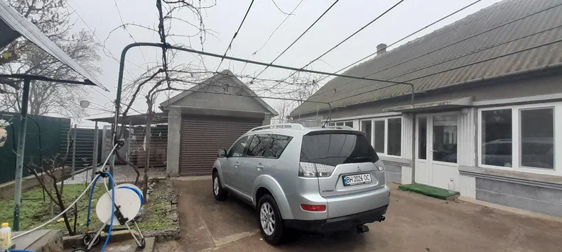 Mitsubishi Outlander 2007