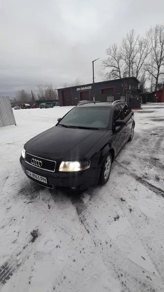 Audi A4 2003 - 7