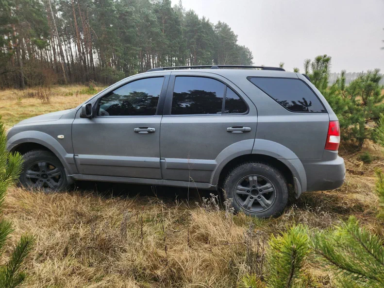 Kia Sorento 2005