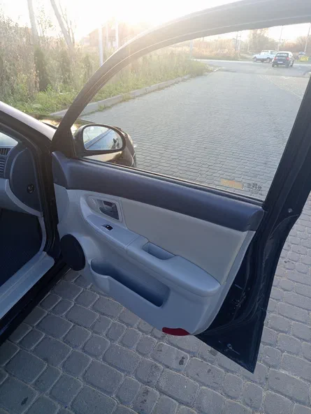 Kia Cerato 2008 - 10