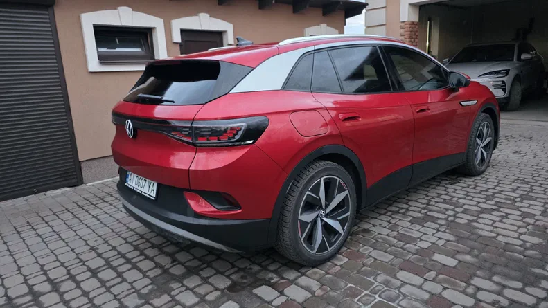 Volkswagen ID.4 2022 - 4