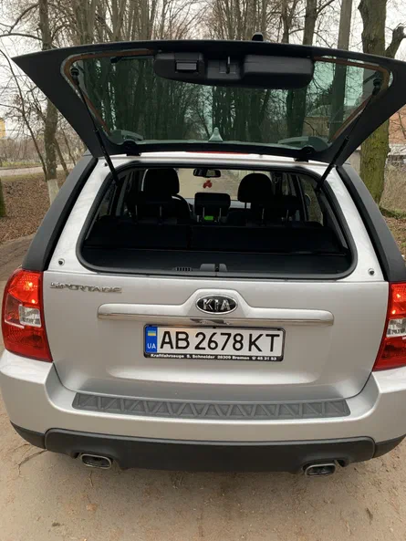 Kia Sportage 2009 - 15