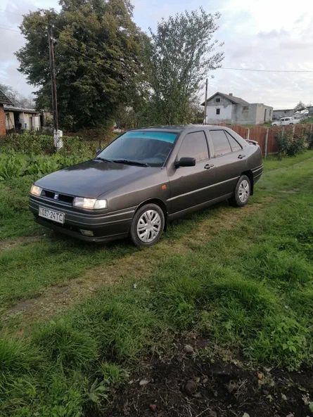 SEAT Toledo 1993