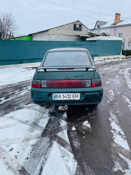 Lada (ВАЗ) 2110 2006