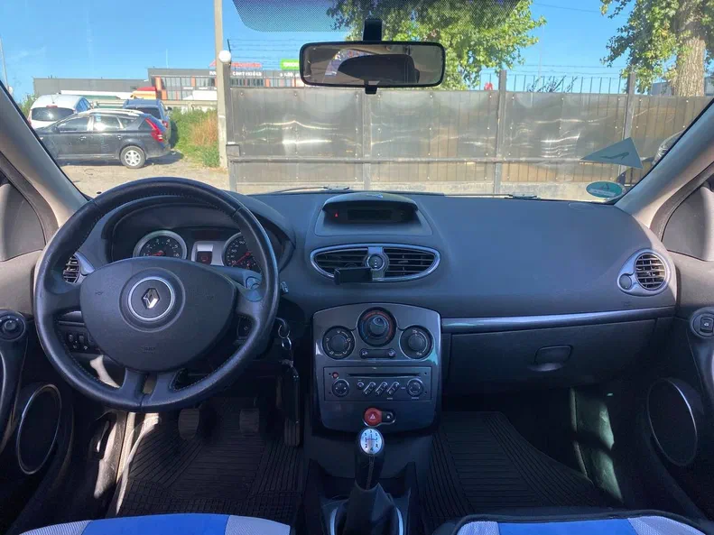 Renault Clio 2007