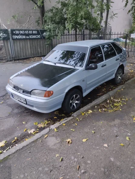Lada (ВАЗ) 2114 2008 - 5