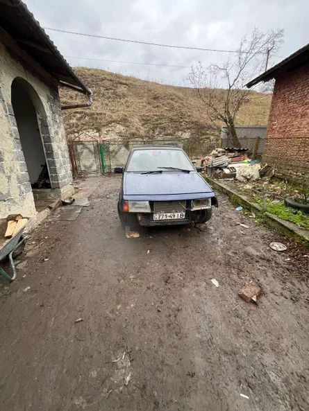 Lada (ВАЗ) 2108 1988