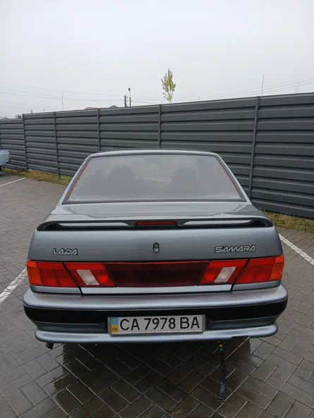 Lada (ВАЗ) 2115 2008 - 12