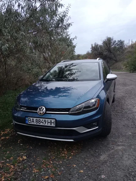 Volkswagen Golf 2019
