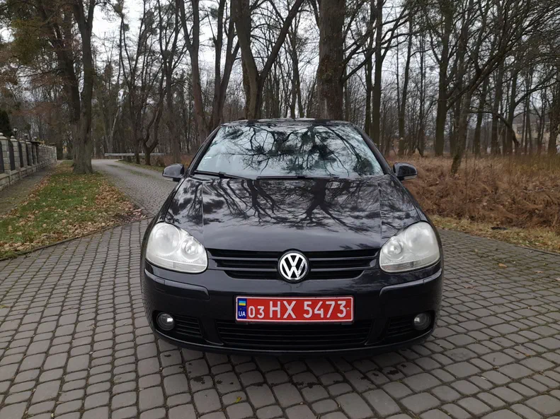 Volkswagen Golf 2006