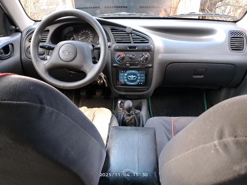 Daewoo Sens 2004 - 5