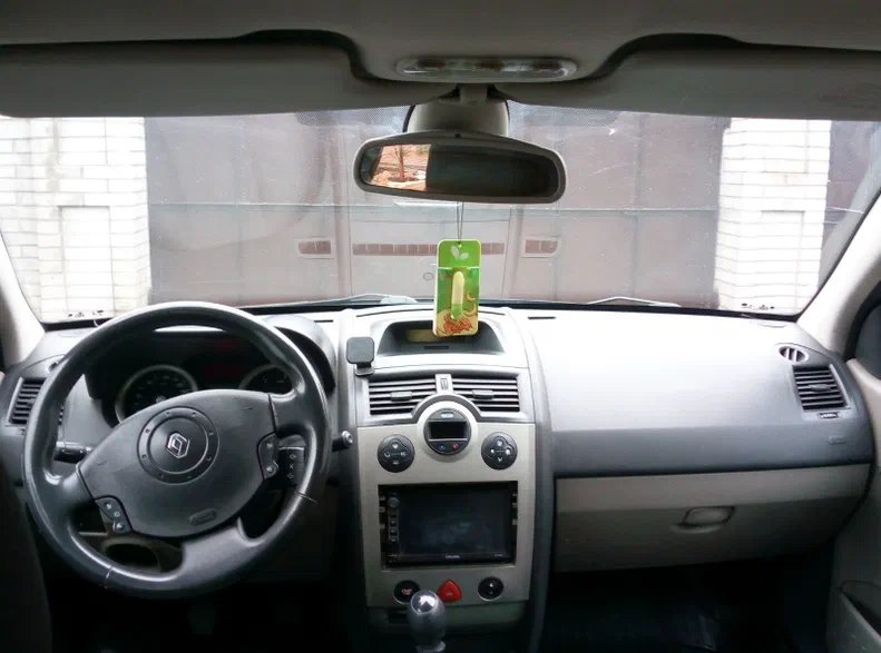 Renault Megane 2005 - 8