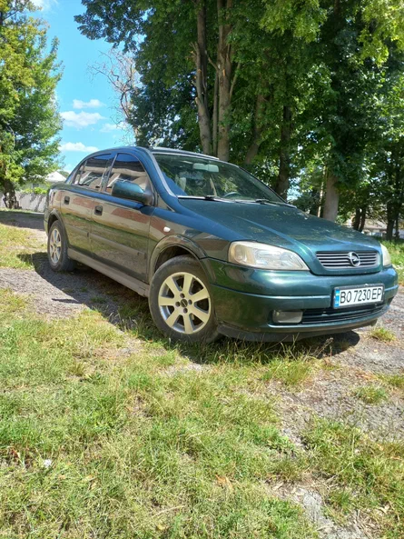 Opel Astra 1999