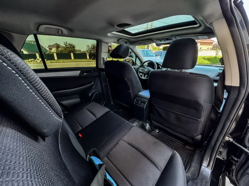 Subaru Outback 2017 - 28