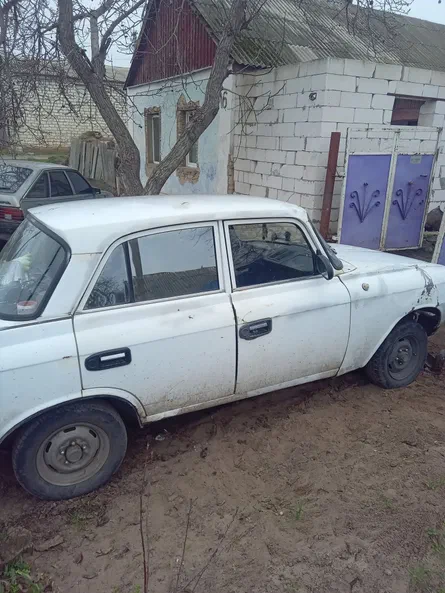 Москвич 412 1986