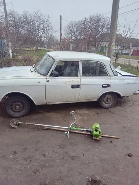 Москвич 412 1986