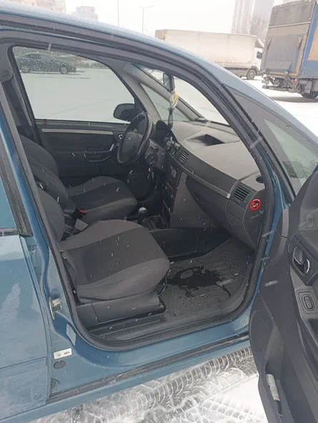 Opel Meriva 2008 - 8